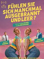 Poster der Fühlen Sie sich manchmal ausgebrannt und leer?