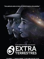 Poster der Extra Terrestres