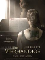 Poster der Die Vierhändige