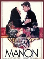 Poster der Manón