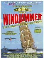 Poster der Windjammer