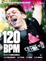Poster der 120 BPM