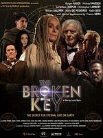 Poster der The Broken Key