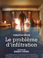 Poster der Le problème d'infiltration