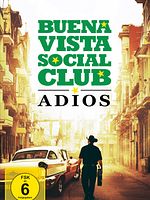 Poster der Buena Vista Social Club: Adios