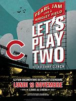 Poster der Pearl Jam: Let's Play Two