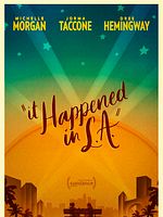 Poster der It Happened In L.A.