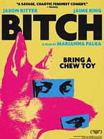Poster der Bitch