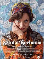 Poster der Sztuka kochania. Historia Michaliny Wislockiej