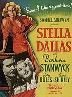 Poster der Stella Dallas