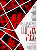 Poster der Llueven vacas