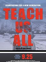 Poster der Teach Us All