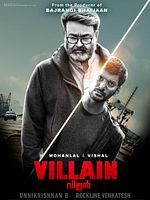 Poster der Villain