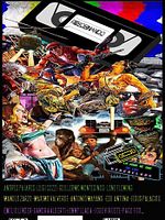 Poster der Rebobinando. La edad de oro de los videoclubs