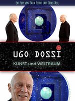 Poster der Ugo Dossi: Kunst und Weltraum