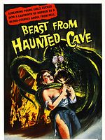Poster der Beast From Haunted Cave