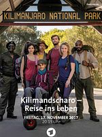 Poster der Kilimandscharo - Reise ins Leben