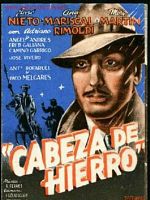 Poster der Cabeza de hierro