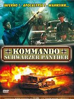 Poster der Kommando Schwarzer Panther
