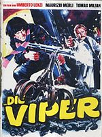 Poster der Die Viper