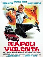 Poster der Camorra - Ein Bulle räumt auf