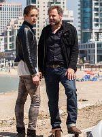 Poster der Der Tel-Aviv-Krimi: Alte Freunde