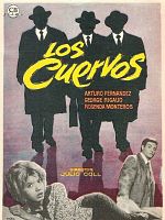 Poster der Los cuervos