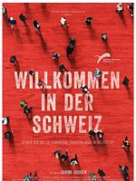 Poster der Willkommen in der Schweiz