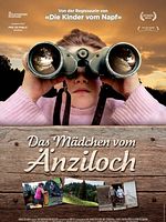 Poster der Das Mädchen Vom Änziloch