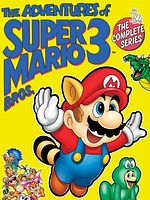 Poster der Die Abenteuer von Super Mario Bros. 3