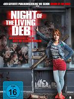 Poster der Night Of The Living Deb