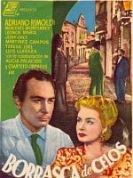 Poster der Borrasca de celos