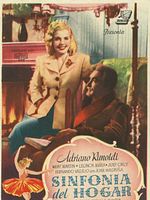 Poster der Sinfonía del hogar