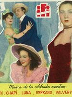 Poster der La danza del corazón