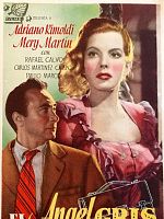 Poster der El ángel gris