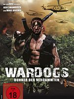 Poster der Wardogs - Bunker der Verdammten
