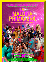 Poster der La maldita primavera
