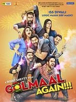 Poster der Golmaal Again