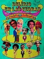 Poster der Delírio em Las Vedras