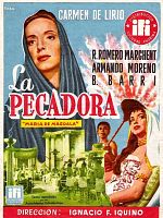 Poster der La pecadora