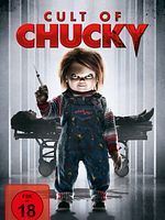 Poster der Cult Of Chucky
