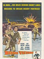 Poster der Bitter war der Sieg