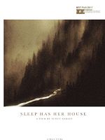 Poster der Sleep Has Her House