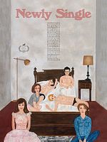 Poster der Newly Single