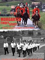 Poster der Morgarten findet statt
