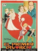 Poster der El primer divorcio