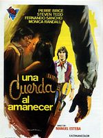 Poster der Una cuerda al amanecer
