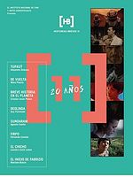 Poster der 20 Años Breves