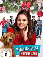 Poster der Ein Weihnachtsfest mit Hindernissen