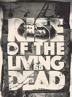 Poster der Rise Of The Living Dead